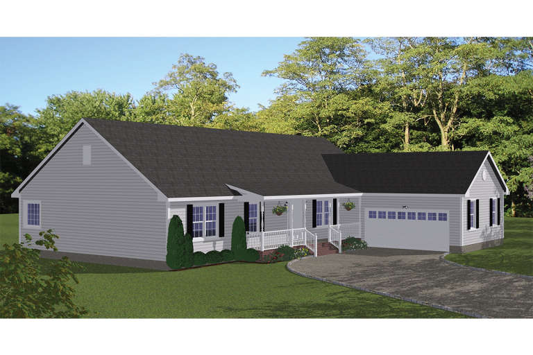 House Plan House Plan #18929 