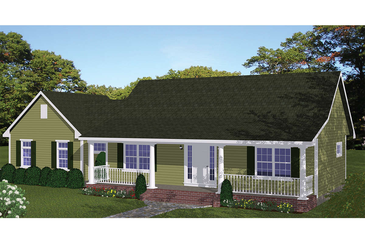 🏘️ Explore this Single-Story Luxurious Mountain Ranch Home With Attached  Garage \u0026 Lower Level Expansion., image size:1200x800