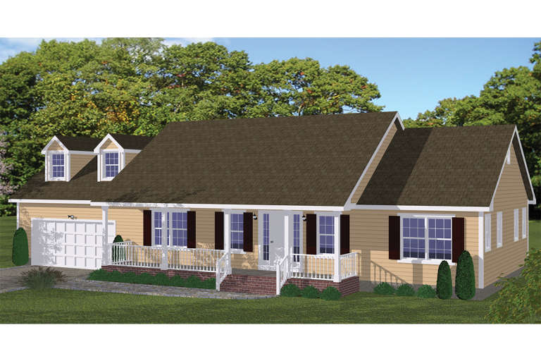 House Plan House Plan #18935 
