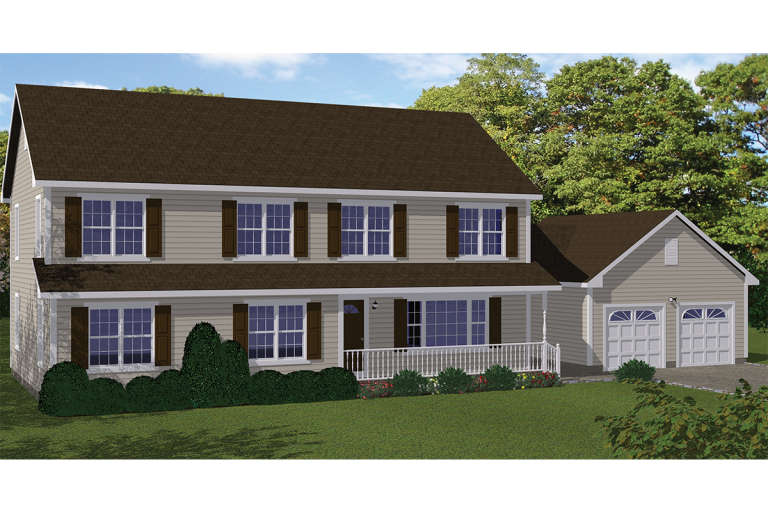 House Plan House Plan #18962 