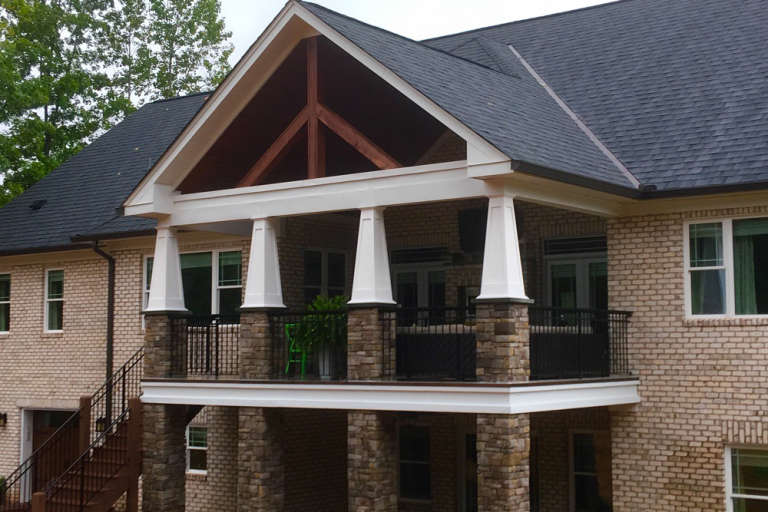 Craftsman House Plan #6849-00042 Elevation Photo