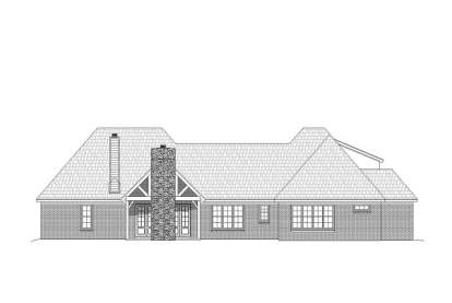 Craftsman House Plan #940-00076 Elevation Photo