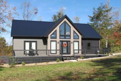 Cottage House Plan #940-00077 Build Photo