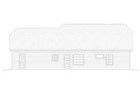 Craftsman House Plan #940-00081 Elevation Photo