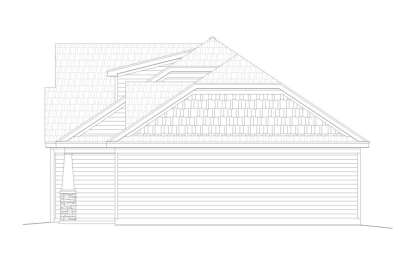 Craftsman House Plan #940-00081 Elevation Photo