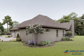 Craftsman House Plan #940-00084 Elevation Photo