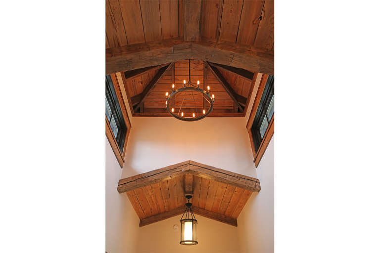 Mountain Rustic House Plan #8504-00122 Additional Photo