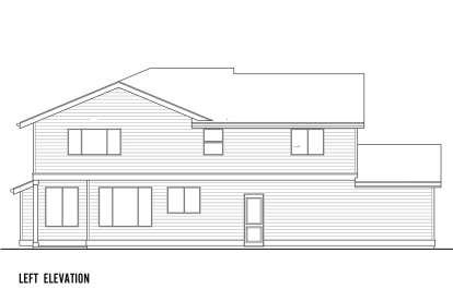 Modern House Plan #9488-00003 Additional Photo