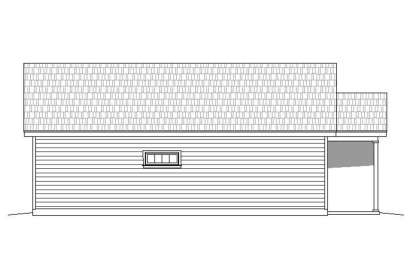 Country House Plan #940-00088 Elevation Photo