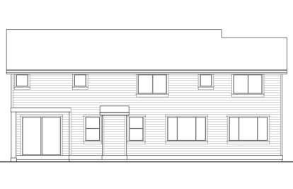 Modern House Plan #9488-00005 Additional Photo