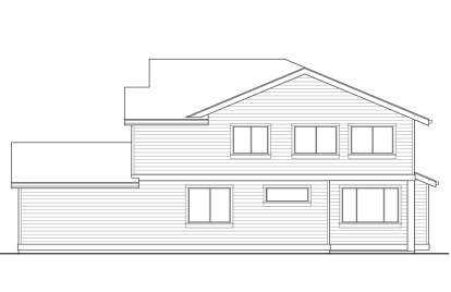 Modern House Plan #9488-00005 Additional Photo