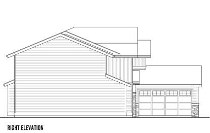 Modern House Plan #9488-00005 Additional Photo