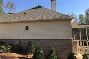 Craftsman House Plan #286-00077 Elevation Photo