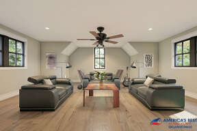 Modern Farmhouse House Plan #098-00295 Additional Photo