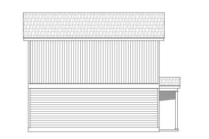 Traditional House Plan #940-00092 Elevation Photo