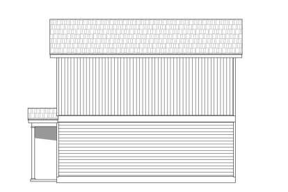 Traditional House Plan #940-00092 Elevation Photo