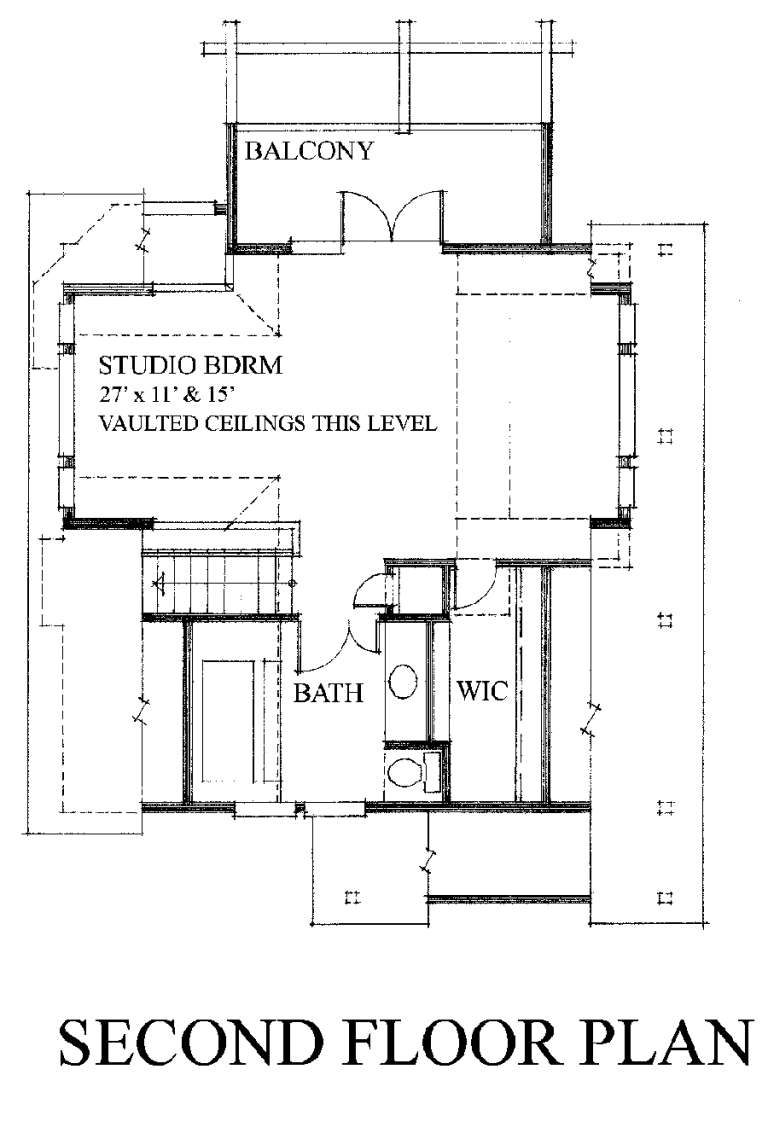 House Plan House Plan #19077 Drawing 2