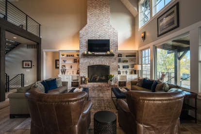 House Plan House Plan #19078 Additional Photo