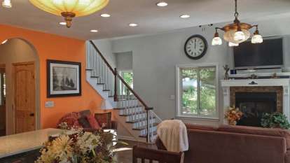 Vacation House Plan #4177-00009 Additional Photo