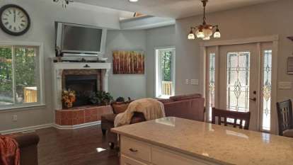 Vacation House Plan #4177-00009 Additional Photo
