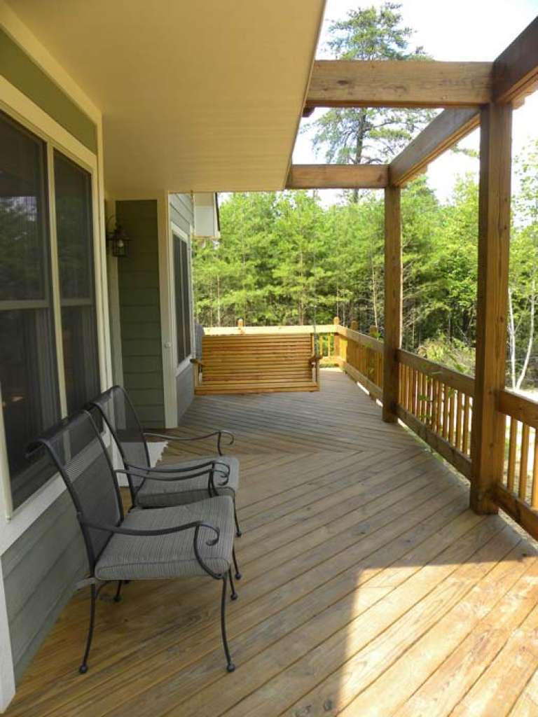 Vacation House Plan #4177-00009 Additional Photo