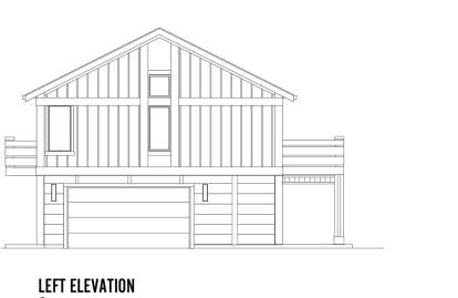 Modern House Plan #9488-00010 Additional Photo