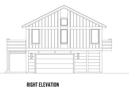 Modern House Plan #9488-00010 Additional Photo