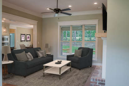 House Plan House Plan #19105 Additional Photo