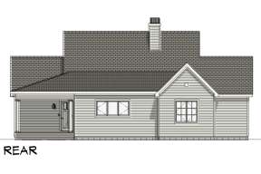 Country House Plan #3125-00022 Additional Photo