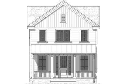 Country House Plan #1637-00130 Additional Photo
