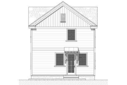 Country House Plan #1637-00130 Additional Photo