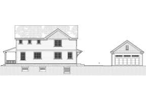 Country House Plan #1637-00130 Additional Photo