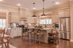 European House Plan #041-00172 Additional Photo