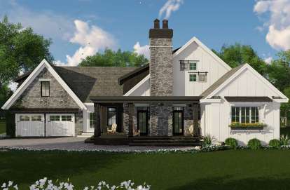 Cottage Style House Plans Small Cozy Home Designs