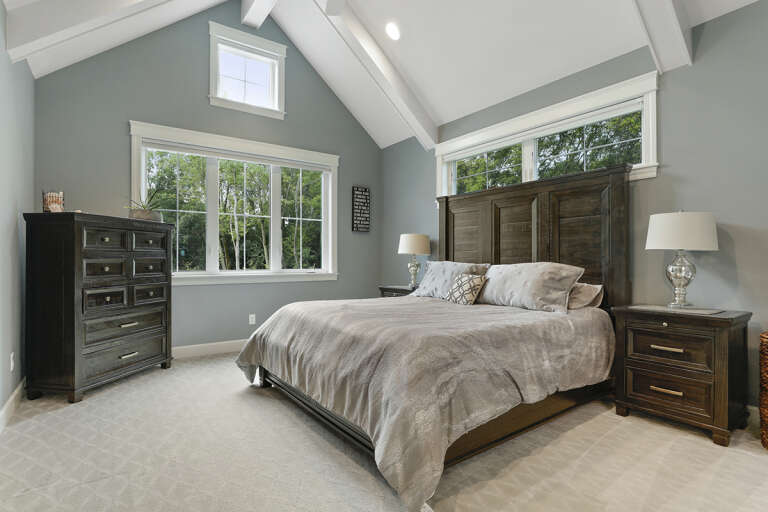 Modern Farmhouse House Plan #098-00302 Additional Photo