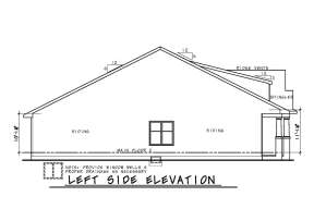 Craftsman House Plan #402-01520 Elevation Photo