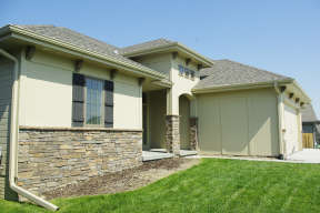 European House Plan #402-01526 Elevation Photo