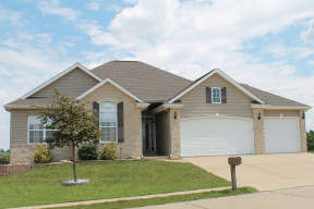 Traditional House Plan #402-01532 Elevation Photo