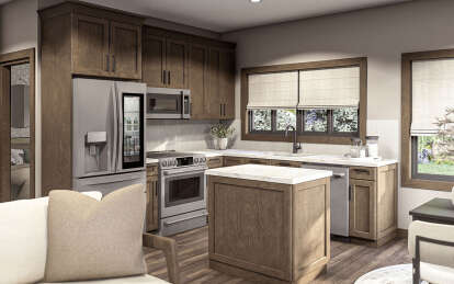 Vacation House Plan #963-00179 Additional Photo