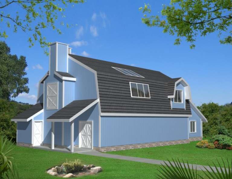 House Plan House Plan #1938 Front Elevation