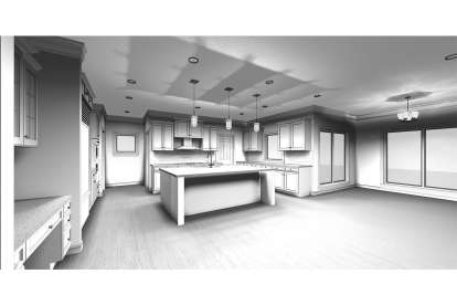 Craftsman House Plan #963-00252 Additional Photo