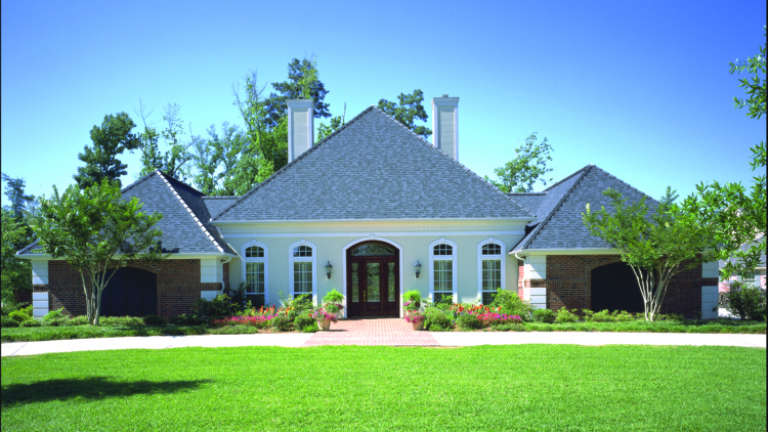 House Plan House Plan #1946 Front Photo
