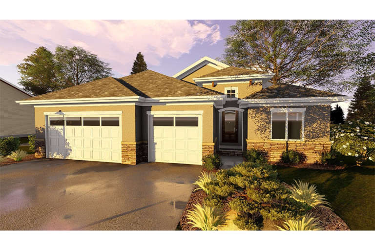 Ranch Plan - 1,899 Square Feet, 2 Bedrooms, 2 Bathrooms | Floor Plan ...