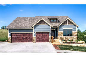 Craftsman House Plan #963-00304 Elevation Photo
