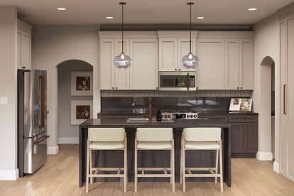 Ranch House Plan #963-00309 Additional Photo