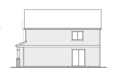 Traditional House Plan #9488-00013 Elevation Photo