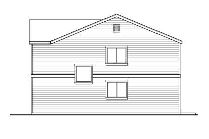 Northwest House Plan #9488-00018 Elevation Photo