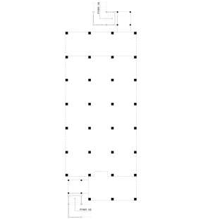 Piling Foundation for House Plan #028-00116