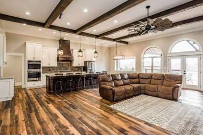 Craftsman House Plan #6082-00140 Additional Photo
