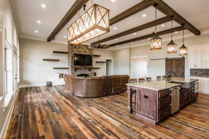 Craftsman House Plan #6082-00140 Additional Photo